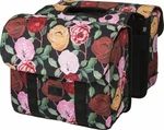 Fastrider Nyla Double Trend Doppia borsa da viaggio per bicicletta Floral 32 L