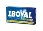 Iboval Rapid 400 mg 10 měkkých tobolek