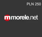 Morele.net 250 PLN Gift Card PL