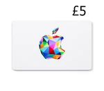 Apple £5 Gift Card UK