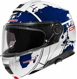 Schuberth C5 Globe Blue S Casque