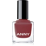 ANNY Color Nail Polish lak na nechty odtieň Passion Of Fashion 15 ml