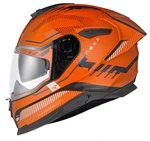 Nexx Y.100R Baron Orange M Casco