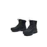 Black women's outdoor ankle boots SAM 73 Andaliion