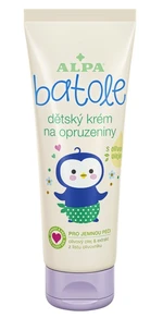 BATOLE dětský krém na opruzeniny 75 ml