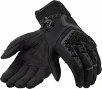 Rev'it! Gloves Mangrove Black L Guantes de moto