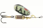 Dam blyskáč effzett nature 3d spinner sinking perch - 2 4 g