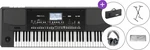 Korg PA300 Professional SET Keyboard profesjonaly