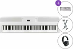Kawai ES520 W SET Cyfrowe stage pianino White