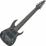 Ibanez RG9PB-TGF Transparent Gray Flat 8-strunová elektrická gitara