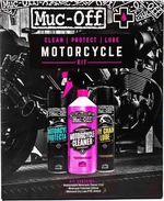 Muc-Off Clean, Protect and Lube Kit Cosmetici per moto