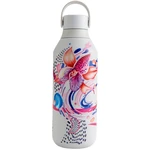 Termoláhev Chilly's Bottles - Urban Murals, Orchid 500ml, edice Studio/Series 2