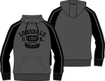 Lonsdale Men's hooded sweatshirt regular fit