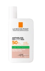 LA ROCHE-POSAY Anthelios fluid spf 50+ tónovaný 50 ml