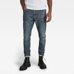 G-STAR Jeans - D-Staq 3D Slim Blue