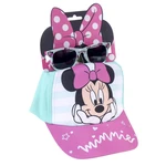 CAP SET GAFAS DE SOL MINNIE