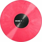 Serato Performance Vinyl DVS/Código de tiempo Pink