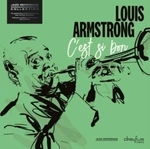 Louis Armstrong - C'est Si Bon (LP)