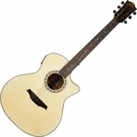 Bromo BAA2CE Natural Chitarra Semiacustica Jumbo