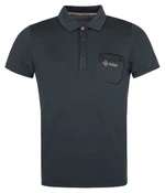 Men's polo shirt Kilpi GIVRY-M dark blue