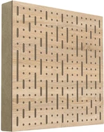 Mega Acoustic FiberPRO60 Binary Bean Sonoma Oak/Beige Absorpčný drevený panel