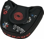 Odyssey Luck Black Headcovers