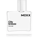 Mexx City Breeze toaletní voda pro muže 30 ml