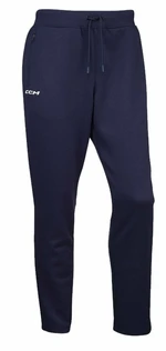 CCM Locker Room Tapered Pants Navy M Survêtement