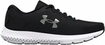 Under Armour Women's UA Charged Rogue 3 Black/Metallic Silver 39 Buty do biegania po asfalcie