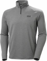 Helly Hansen Men's Verglas Half-Zip Midlayer Ebony 2XL Bluza outdoorowa