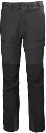 Helly Hansen W Verglas Tur Ebony M Outdoorhose