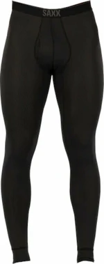 SAXX Quest Tights Black M Thermischeunterwäsche