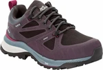 Jack Wolfskin Force Striker Texapore Low W 37 Damen Wanderschuhe