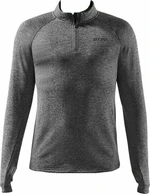 CEP W0139 Winter Men Black Melange M Felpa da corsa