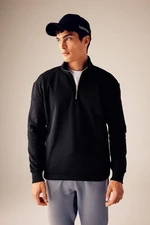 DEFACTO Comfort Fit Sweatshirt