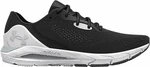 Under Armour Women's UA HOVR Sonic 5 Black/White 39 Chaussures de course sur route