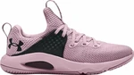 Under Armour UA HOVR Rise 3 Womens Training Mauve Pink/Black 36 Chaussures de course sur route