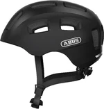 Abus Youn-I 2.0 Velvet Black M Casque de vélo enfant