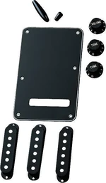 Fender Stratocaster Accessory Kit Black Capac