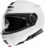 Schuberth C5 Glossy White XL Casco