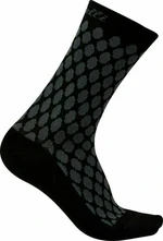 Castelli Sfida 13 Sock Black/Dark Gray S/M Fahrradsocken