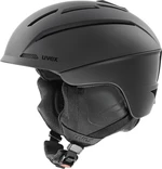 UVEX Gravitate Black Mat 58-62 cm Skihelm