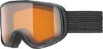 UVEX Scribble LG Black/Lasergold Okulary narciarskie