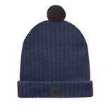 Pinokio Kids's Winter Warm Bonnet Navy Blue