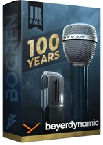 Bogren Digital 100 Years of Beyerdynamic: A Century of Tone (Produit numérique)