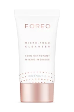 Výživná čistící pěna na obličej FOREO LUNA Micro-Foam Cleanser 2.0, 20 ml