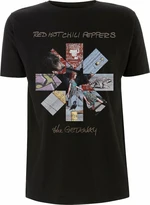 Red Hot Chili Peppers Ing Getaway Album Asterisk Black L