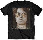 The Doors Tričko Jim Face Black 2XL