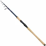 DAM Steelhead Iconic Tele Spin Wędka 2,1 m 5 - 20 g 6 części