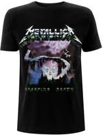 Metallica Tričko Creeping Death Black M